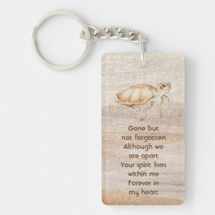 Memorial Photo Prayer Sandy Beach Sea Turtle