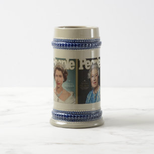 MEMORIAL QUEEN ELIZABETH II MUGG