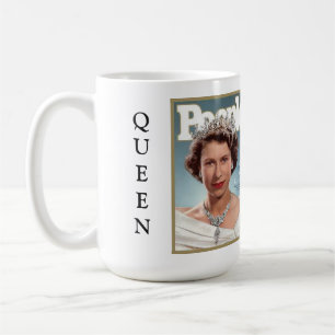 MEMORIAL QUEEN ELIZABETH II MUGG