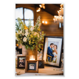 Memorial-samling Fototryck