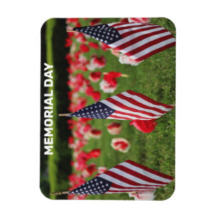 MEMORIALDAGEN MAGNET