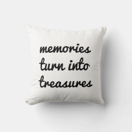 Memorials Dekorativ kudde