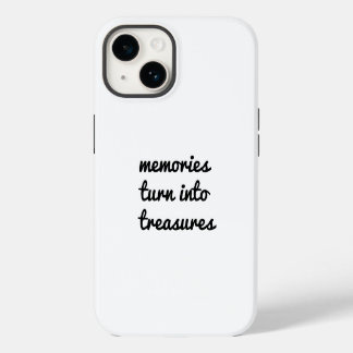 Memorials iphone case