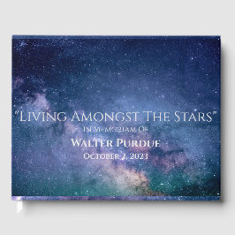 Memoriam Gästböcker