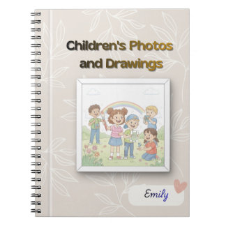 Memories & Creations Journal Anteckningsbok