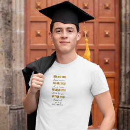 Memories Dreams Kärlek-klass 2024 T Shirt
