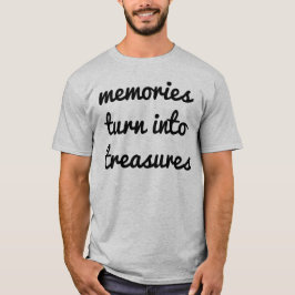 Memories Manar Basic T-Shirt