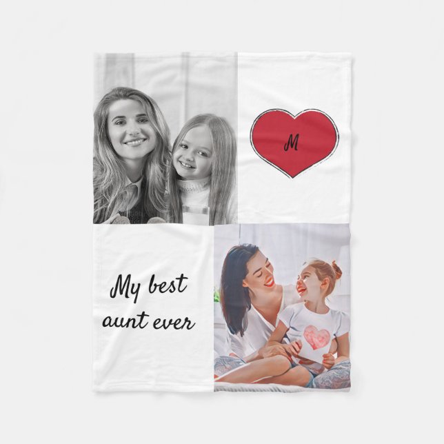 memories of a girls afternoon fleecefilt (Framsidan)