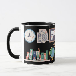 Memories of a Teacher Mug Mugg
