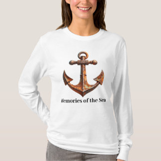 Memories of the Sea T Shirt