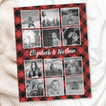 Memories Photo Collage Buffalo Play Lumberjack