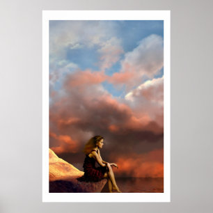MEMORIES SKRIV POSTER
