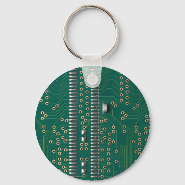 Memory chip nyckelring (Framsida)