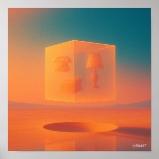 Memory Construct Poster