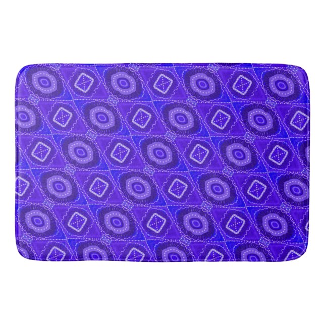 Memory Foam Salah Prayer Matta/Meditation Cushion Badrumsmatta (Framsidan)