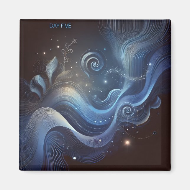 Memory Magnet (Framsidan)