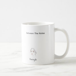 MemoryUs. Between The Notes Mugg