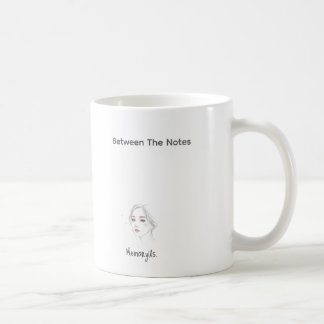 MemoryUs. Between The Notes Mugg
