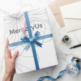 MemoryUs Presentpapper – Elegant Minimalistisk Des