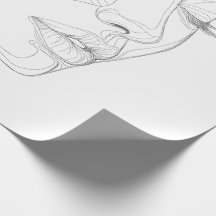 MemoryUs Presentpapper – Elegant Minimalistisk Des