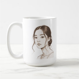 MemoryUs- San Ga lyric Mug Kaffemugg