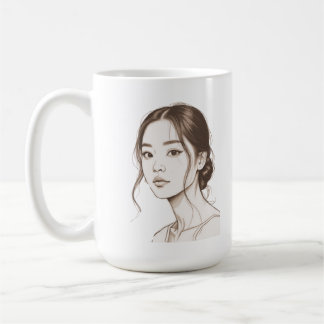 MemoryUs- San Ga lyric Mug Kaffemugg