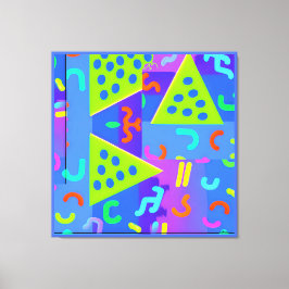 Mempherciser Machinationer Canvastryck