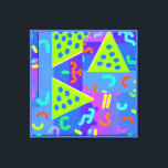 Mempherciser Machinations Canvastryck<br><div class="desc">Mempherciser Machinations.  2026,  Ken Gage.  Digital art: abstract.</div>