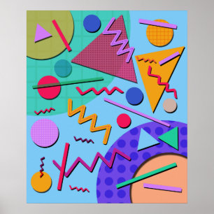 Memphis #10 poster