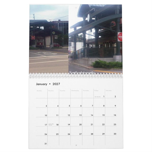 Memphis 2012 kalender (Jan 2027)