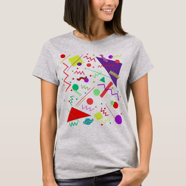 Memphis #58 t-shirt (Framsida)