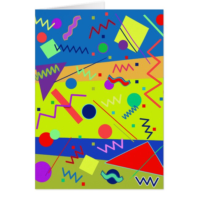 Memphis #59 OBS kort (Framsidan)