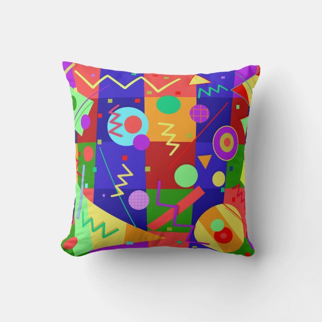 Memphis #69 kudde (Framsida)