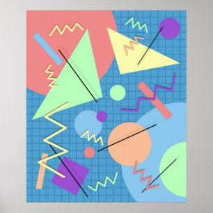Memphis #6 poster