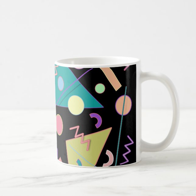 Memphis #79 kaffemugg (Höger)