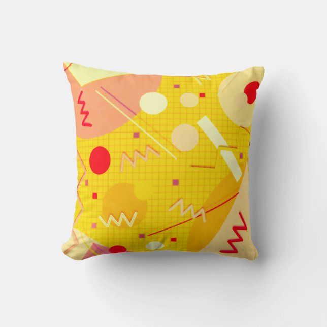 Memphis #81 kudde (Framsida)