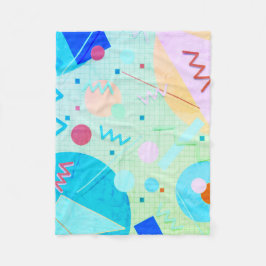 Memphis #82 Greenleaf Fleecefilt