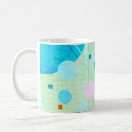 Memphis #82 Greenleaf Kaffemugg