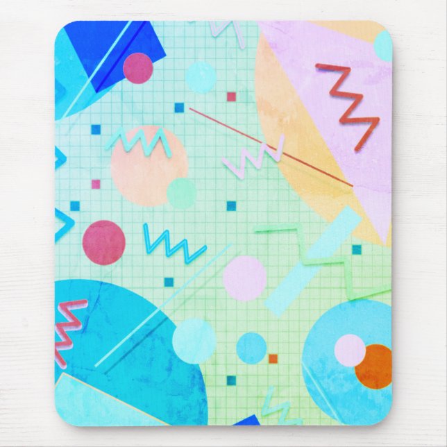 Memphis #82 Greenleaf Musmatta (Framsidan)