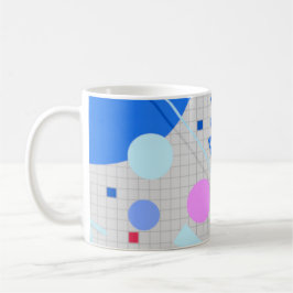 Memphis #82 kaffemugg