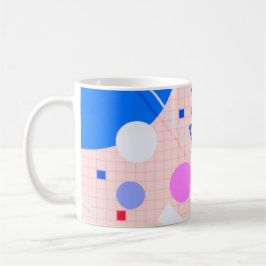 Memphis #82 Sangria Kaffemugg