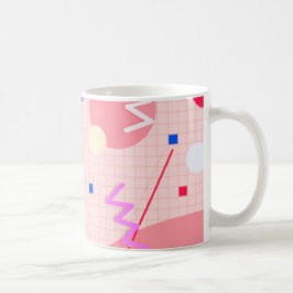 Memphis #82 Sangria Kaffemugg