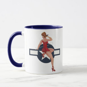 Memphis Belle Mugg