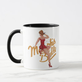 Memphis Belle Mugg