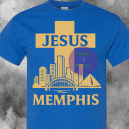 Memphis - Christian T Shirt