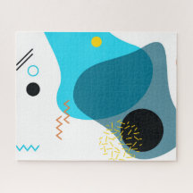 Memphis, coola, trendig, urban, modern illustratio