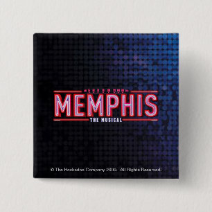 MEMPHIS - den musikaliska logotypen Knapp