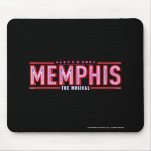 MEMPHIS - den musikaliska logotypen Musmatta