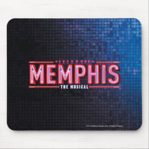 MEMPHIS - den musikaliska logotypen Musmatta