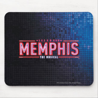 MEMPHIS - den musikaliska logotypen Musmatta